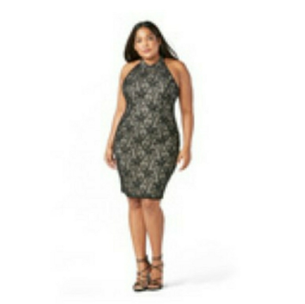 Plus size Bodycon dress